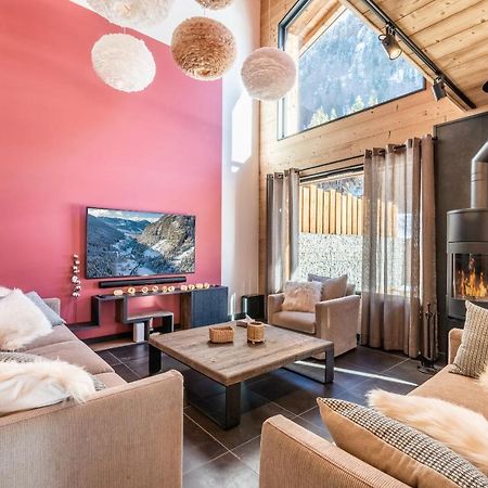Chalet Azobe Morzine - By Emerald Stay Montriond Extérieur photo