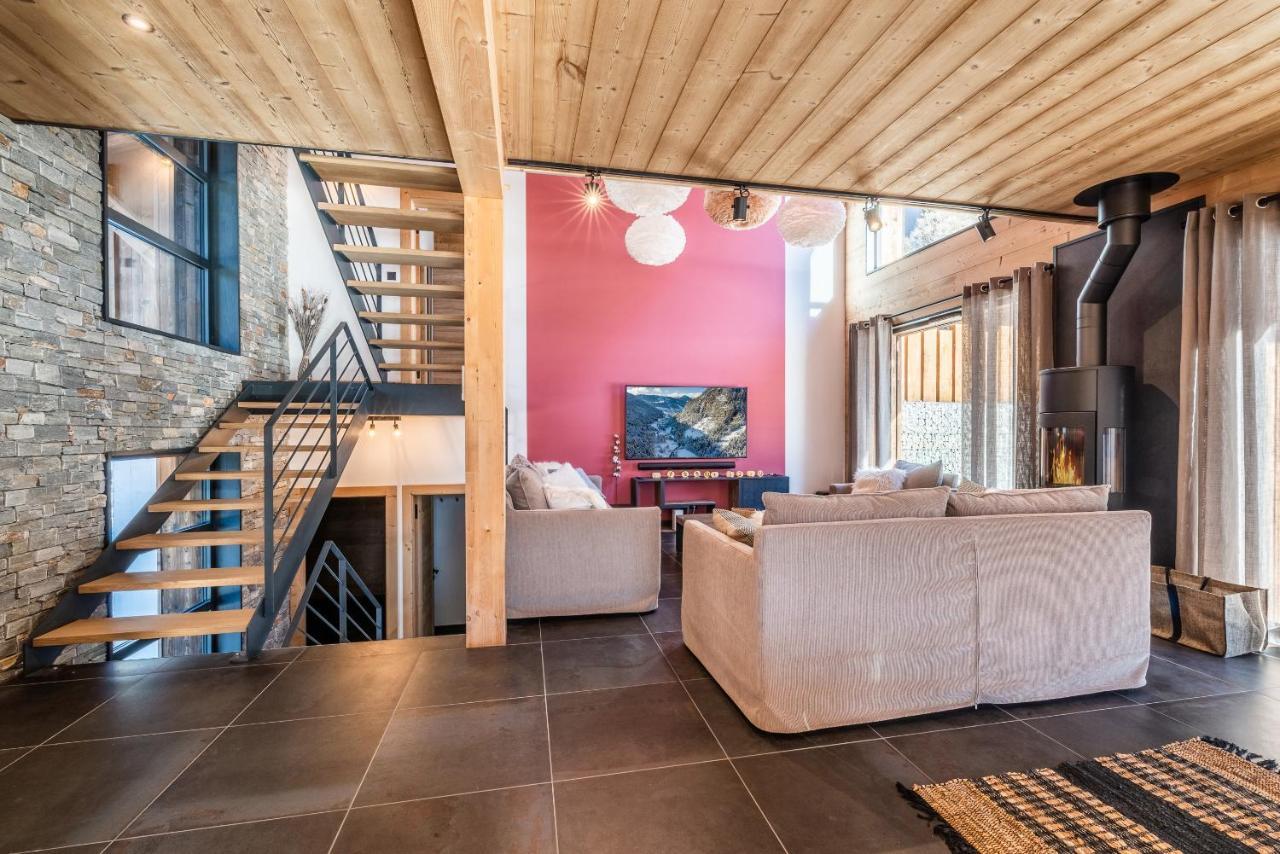 Chalet Azobe Morzine - By Emerald Stay Montriond Extérieur photo