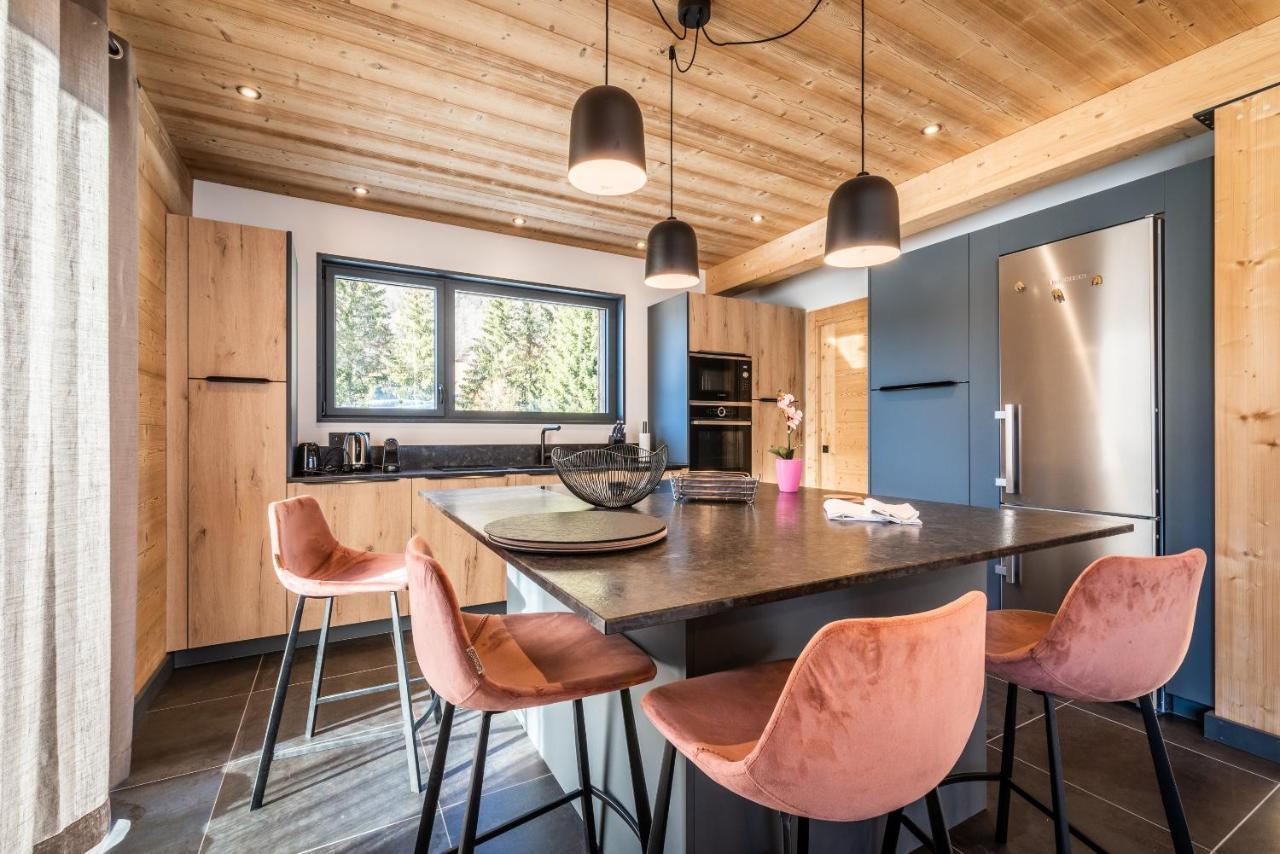 Chalet Azobe Morzine - By Emerald Stay Montriond Extérieur photo