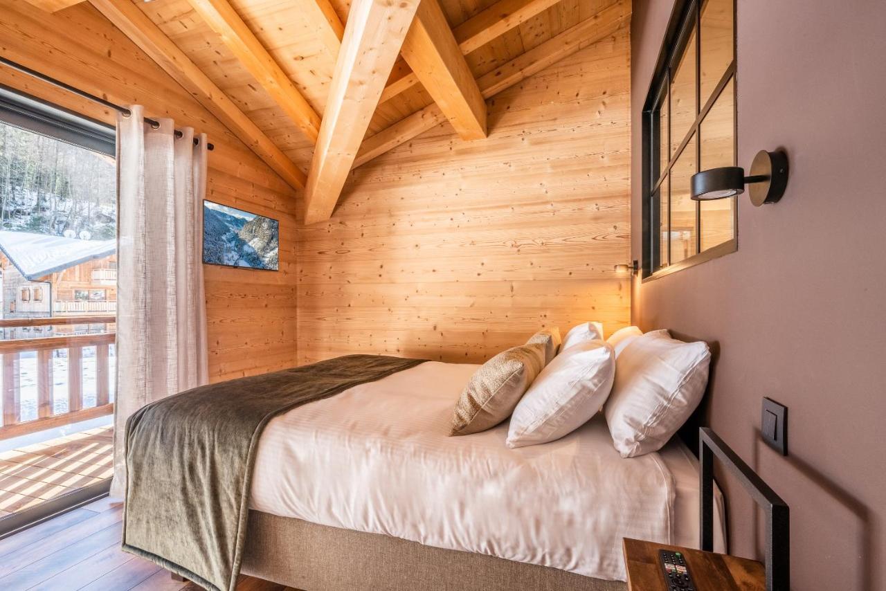 Chalet Azobe Morzine - By Emerald Stay Montriond Extérieur photo