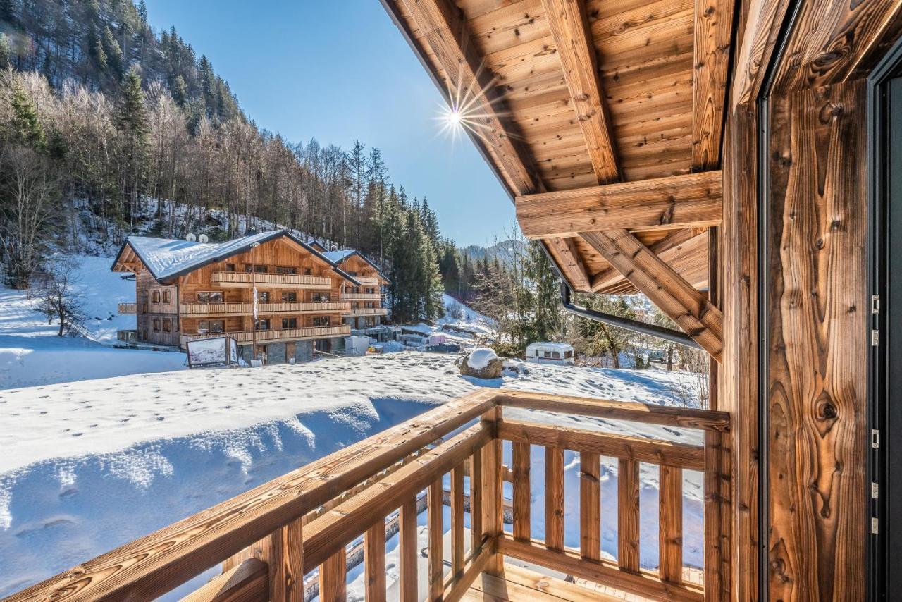 Chalet Azobe Morzine - By Emerald Stay Montriond Extérieur photo