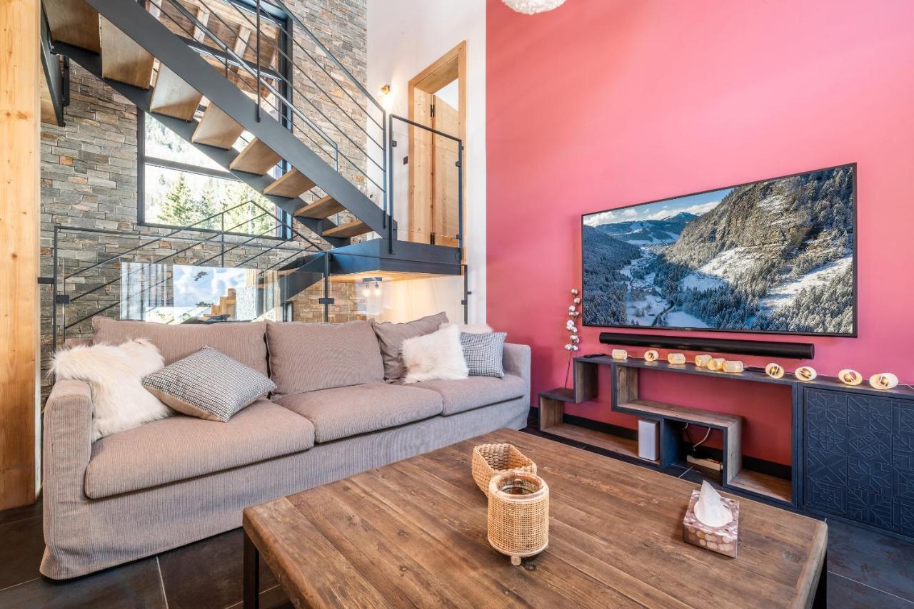 Chalet Azobe Morzine - By Emerald Stay Montriond Extérieur photo