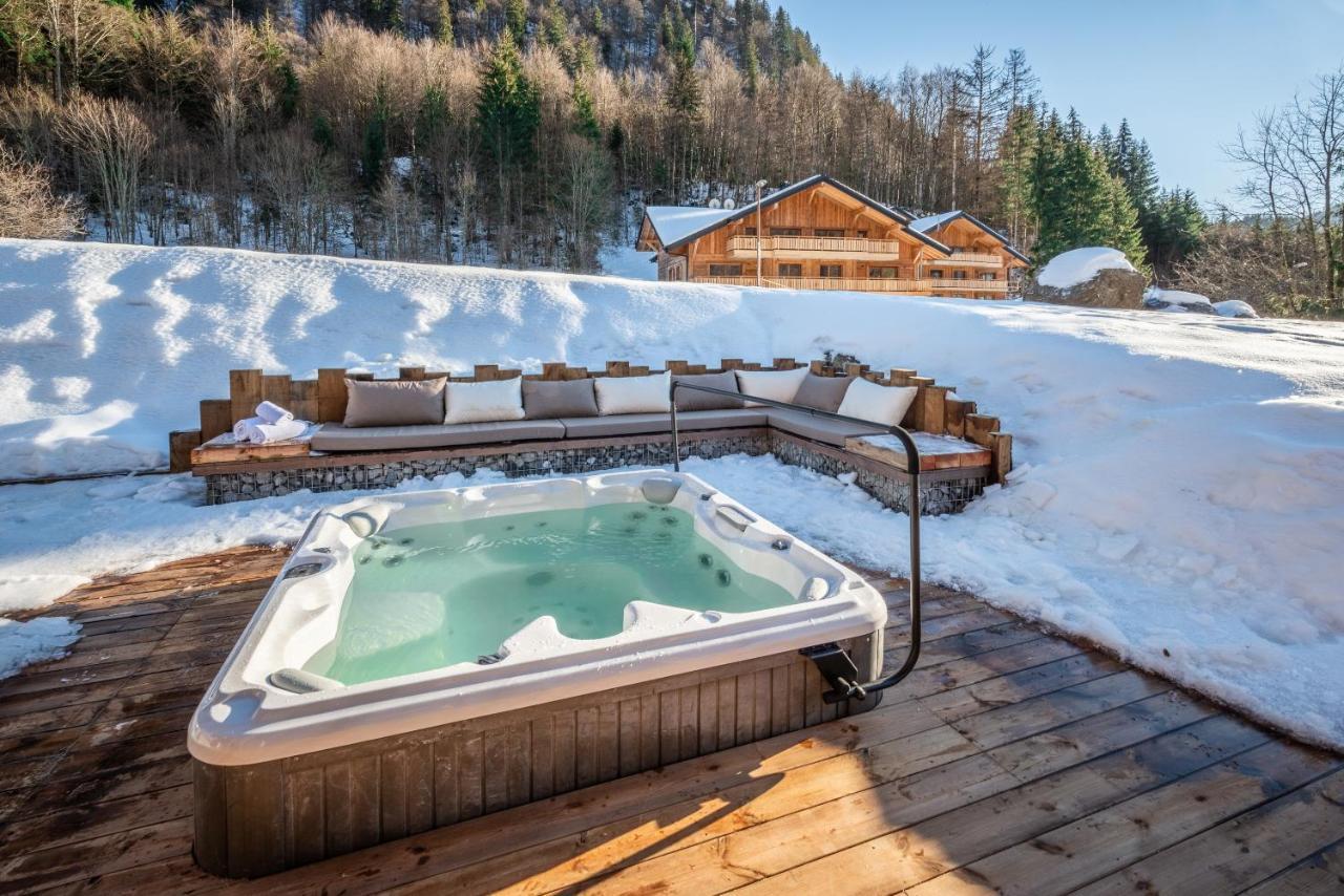 Chalet Azobe Morzine - By Emerald Stay Montriond Extérieur photo