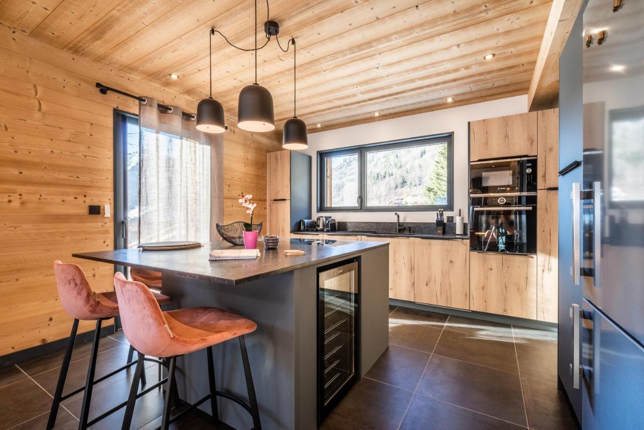 Chalet Azobe Morzine - By Emerald Stay Montriond Extérieur photo