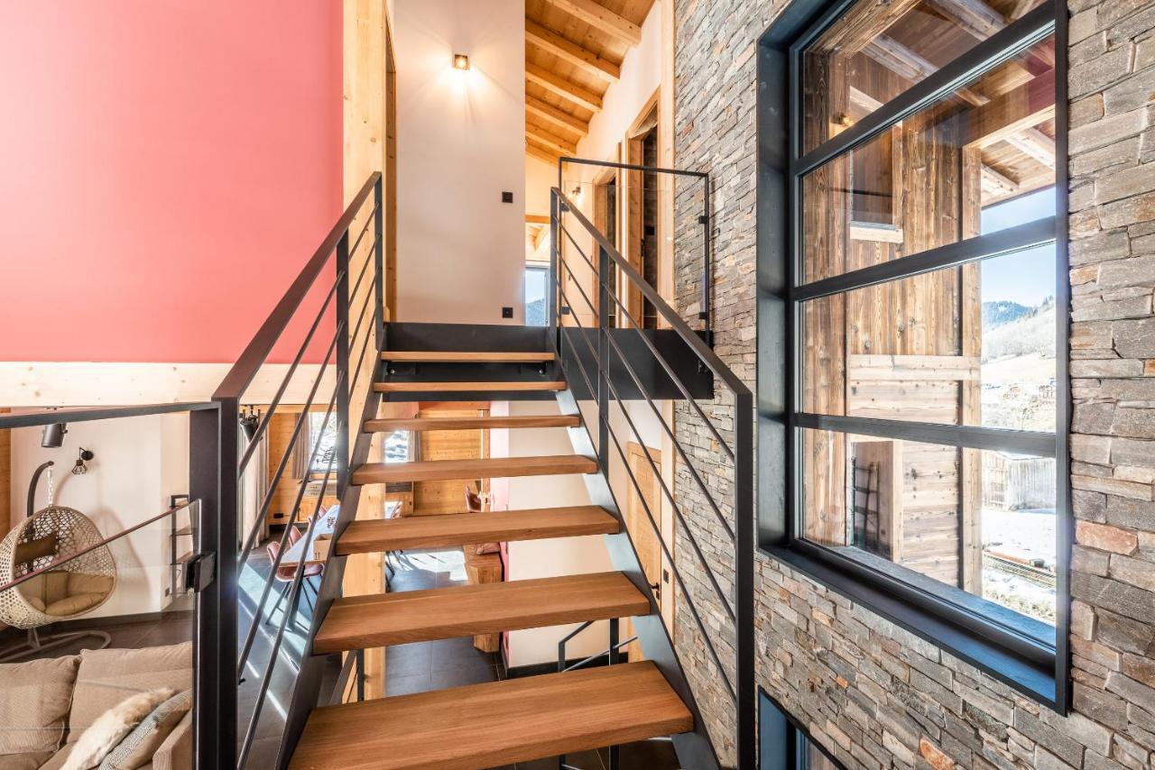 Chalet Azobe Morzine - By Emerald Stay Montriond Extérieur photo