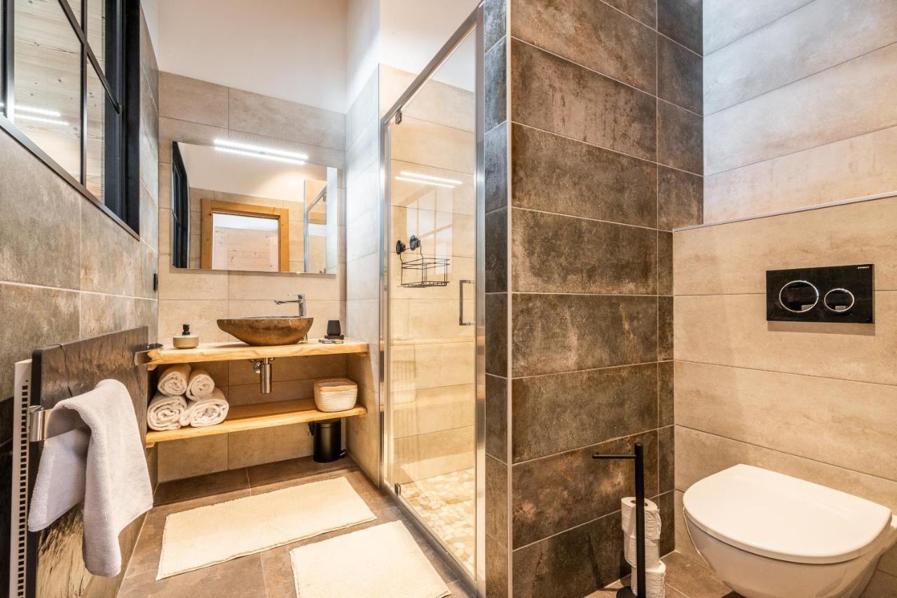 Chalet Azobe Morzine - By Emerald Stay Montriond Extérieur photo
