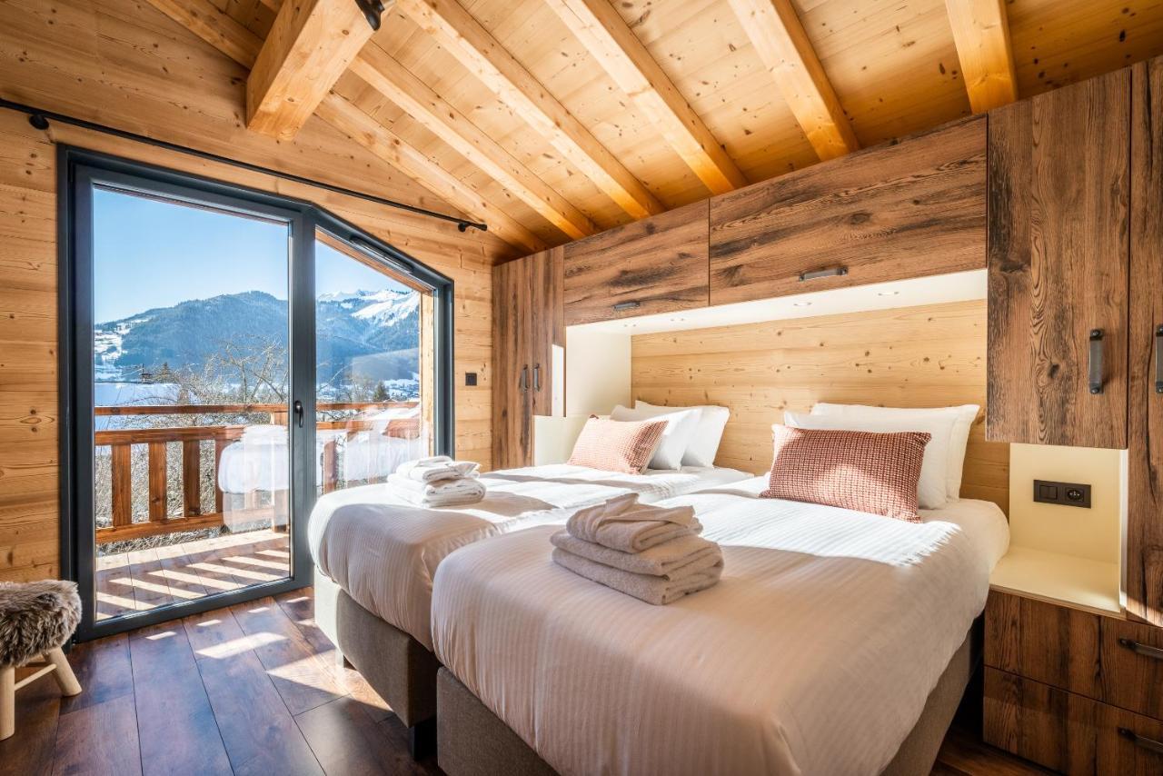 Chalet Azobe Morzine - By Emerald Stay Montriond Extérieur photo