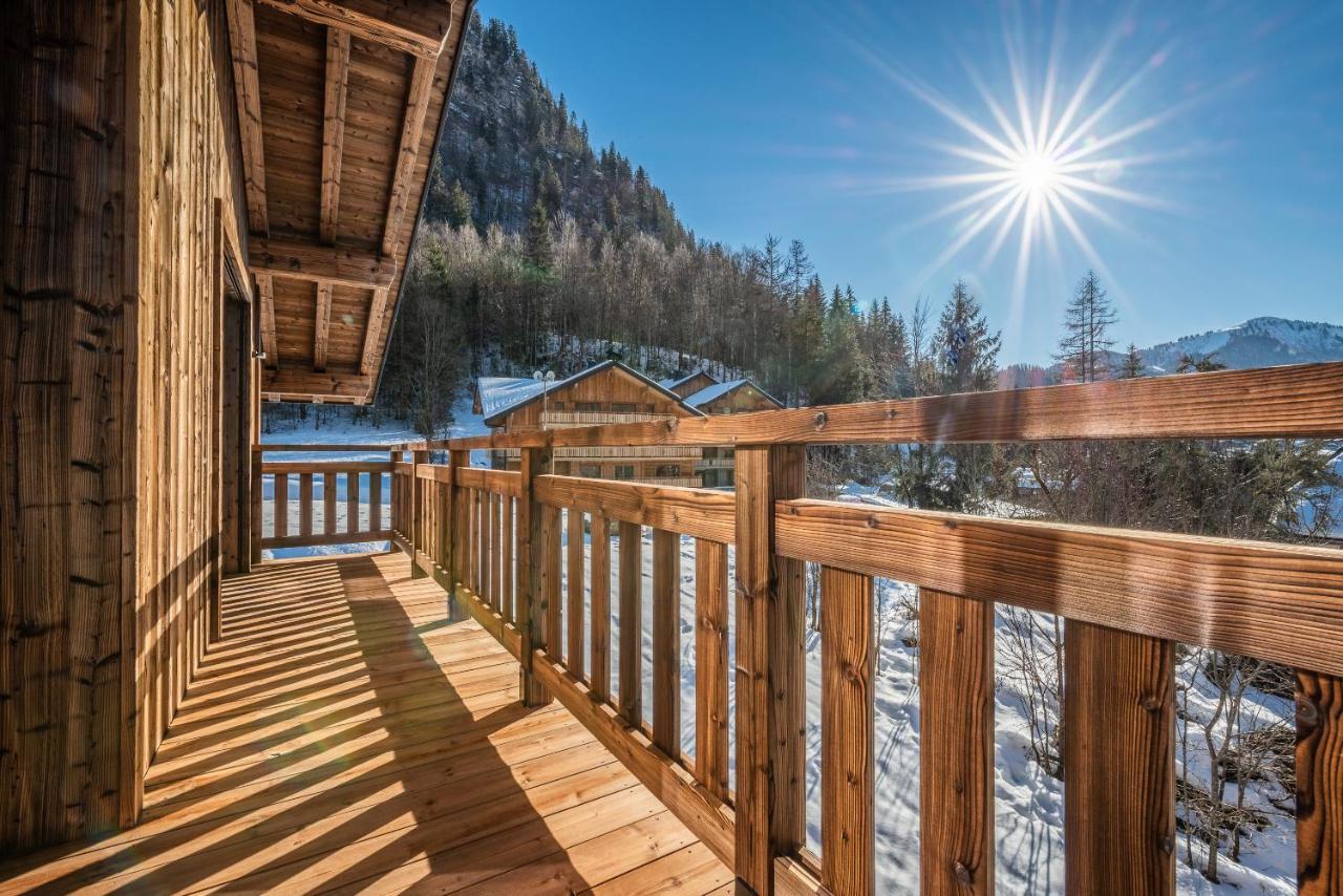 Chalet Azobe Morzine - By Emerald Stay Montriond Extérieur photo