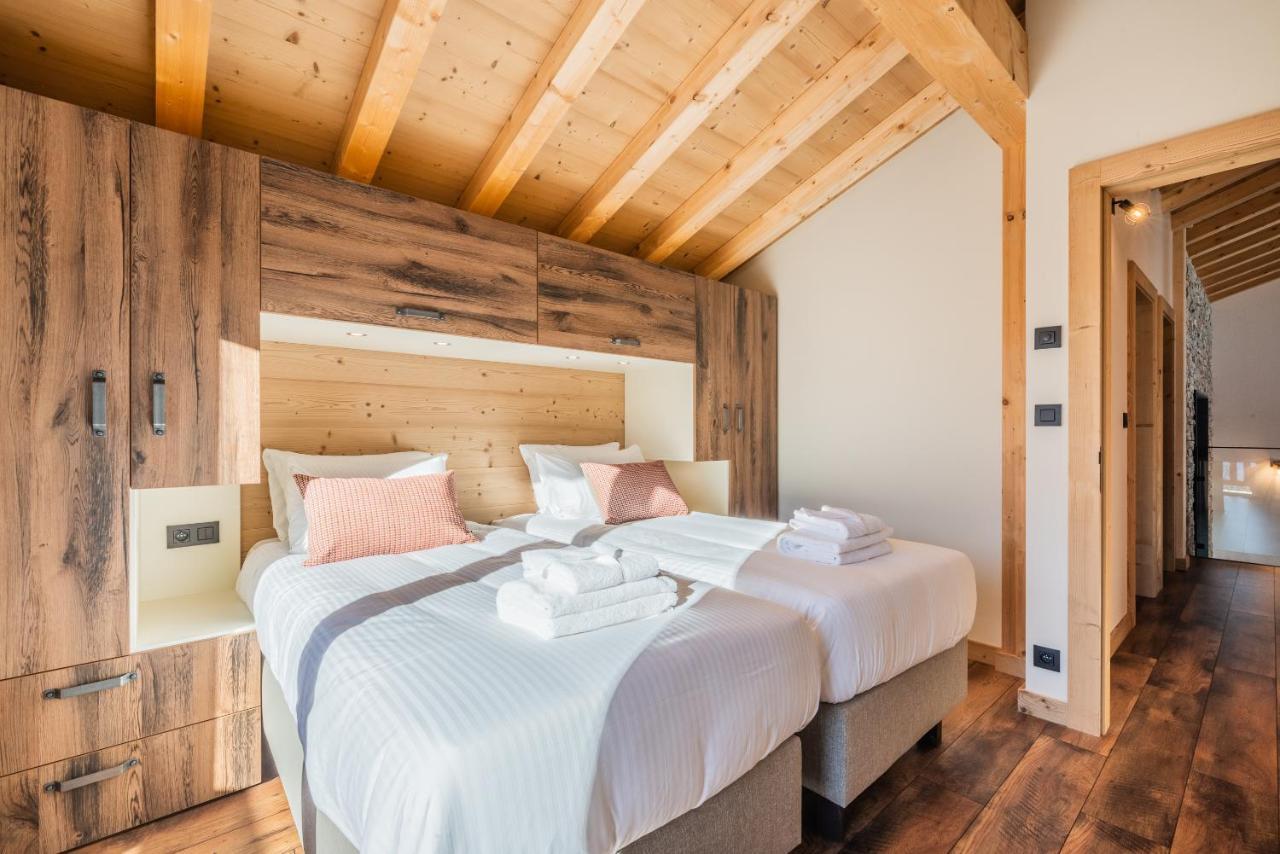 Chalet Azobe Morzine - By Emerald Stay Montriond Extérieur photo