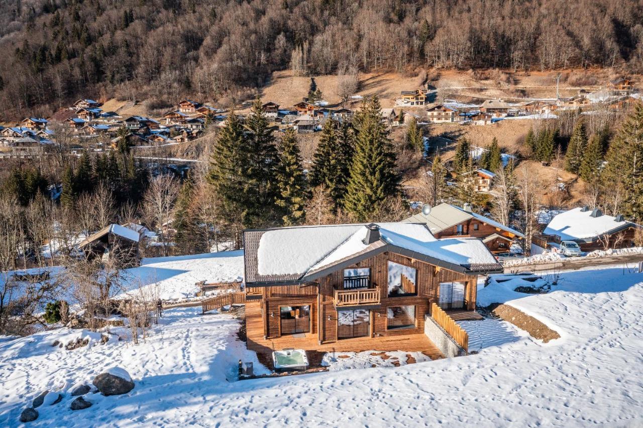 Chalet Azobe Morzine - By Emerald Stay Montriond Extérieur photo