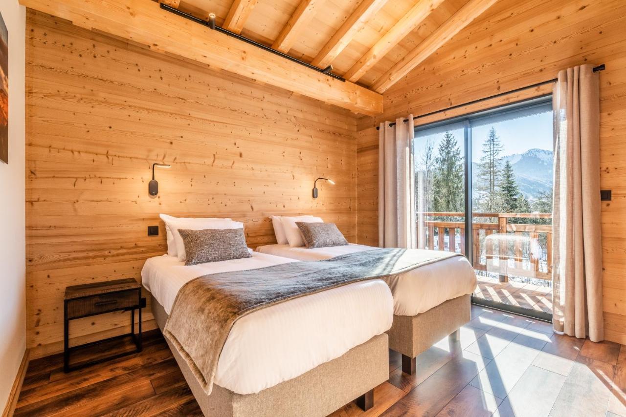 Chalet Azobe Morzine - By Emerald Stay Montriond Extérieur photo