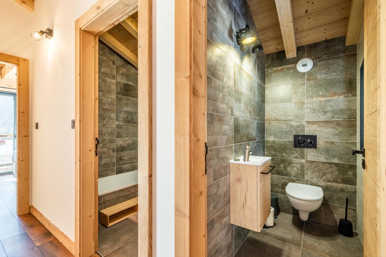 Chalet Azobe Morzine - By Emerald Stay Montriond Extérieur photo