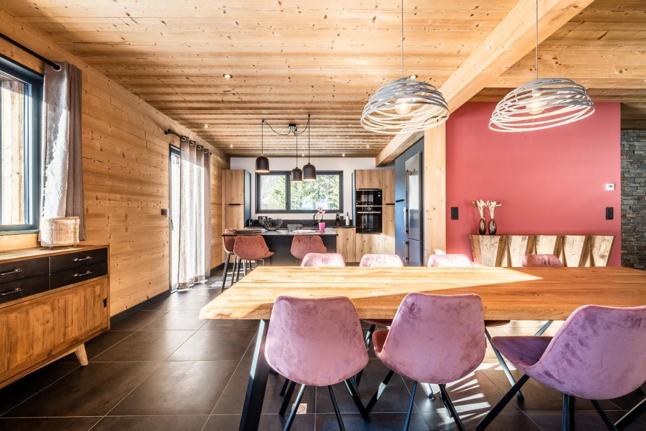 Chalet Azobe Morzine - By Emerald Stay Montriond Extérieur photo