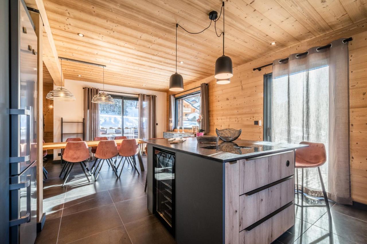 Chalet Azobe Morzine - By Emerald Stay Montriond Extérieur photo