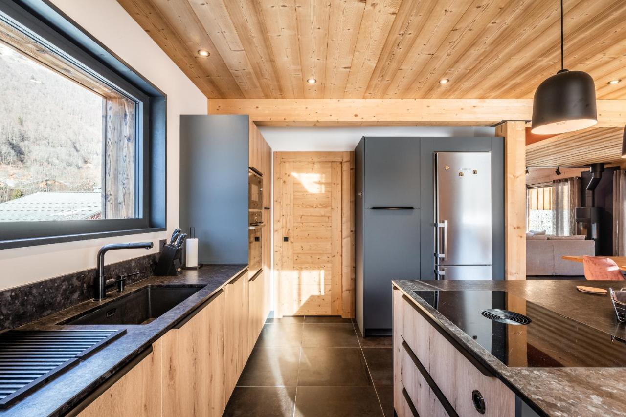 Chalet Azobe Morzine - By Emerald Stay Montriond Extérieur photo