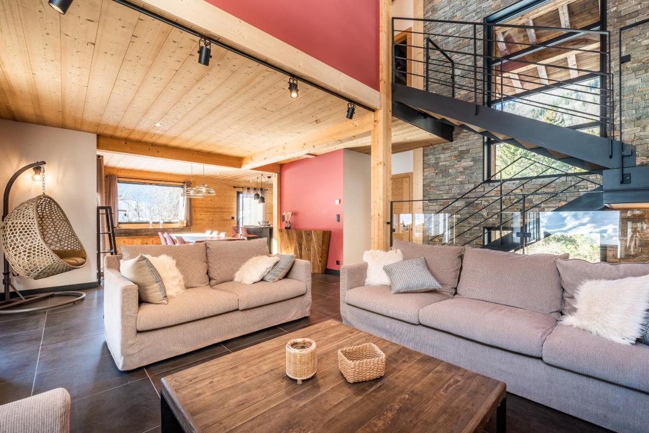 Chalet Azobe Morzine - By Emerald Stay Montriond Extérieur photo