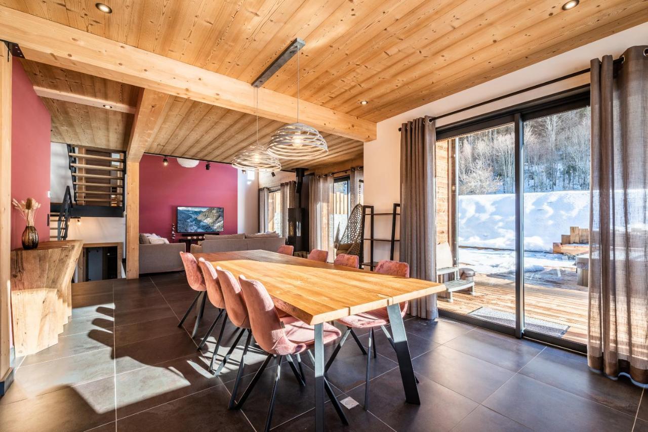 Chalet Azobe Morzine - By Emerald Stay Montriond Extérieur photo