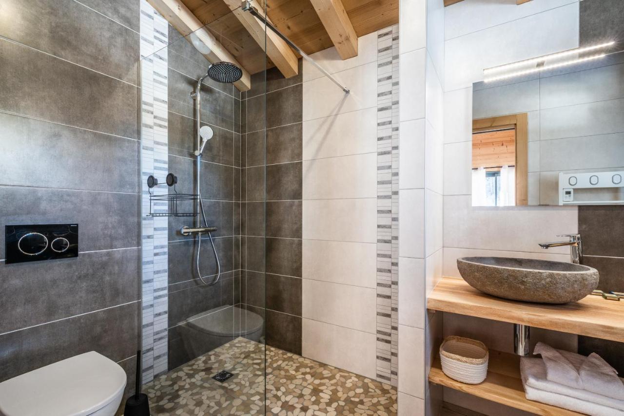 Chalet Azobe Morzine - By Emerald Stay Montriond Extérieur photo