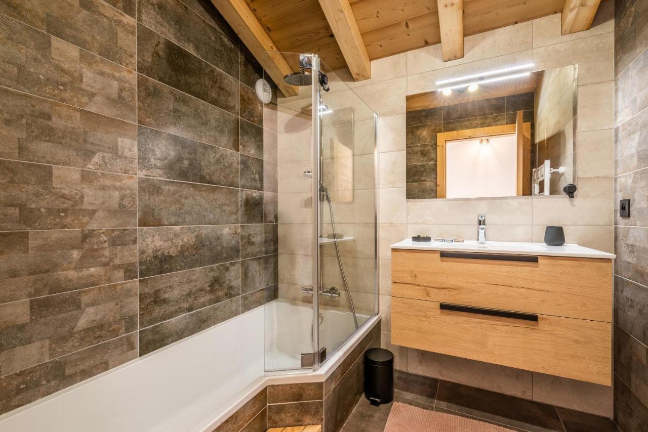 Chalet Azobe Morzine - By Emerald Stay Montriond Extérieur photo